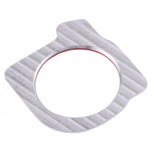 Bague de protection d'empreinte digitale pour Huawei Nova 4 (rouge) SH618R524-05