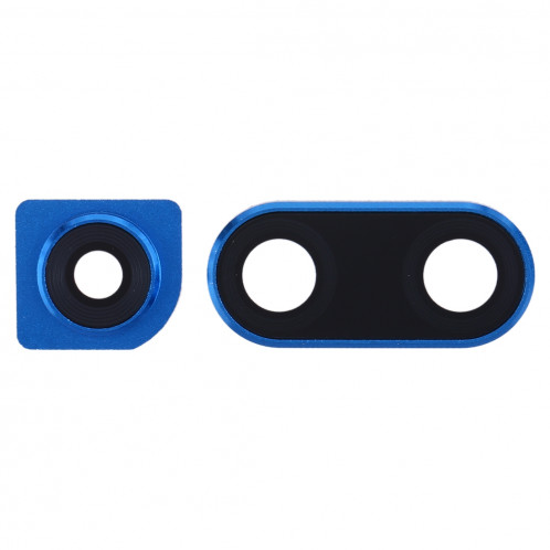 Cache-objectif pour appareil photo Huawei Nova 4 (bleu) SH619L765-05