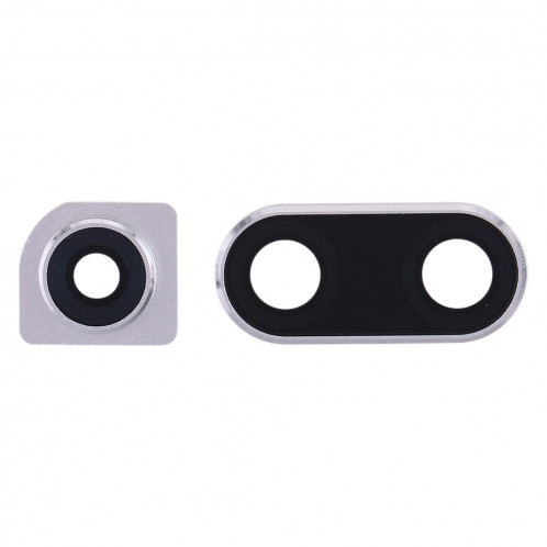 Cache-objectif pour appareil photo Huawei Nova 4 (Argent) SH619S1055-05