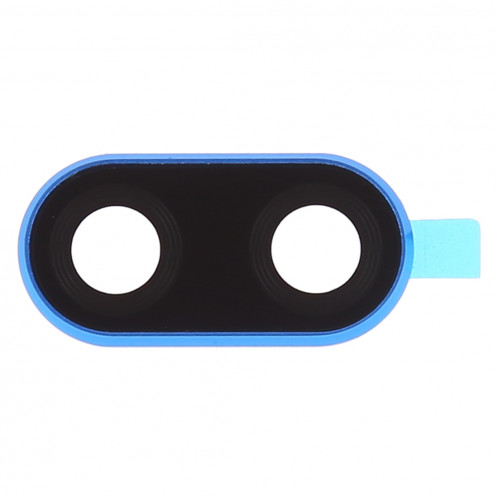 Cache-objectif pour appareil photo Huawei Nova 3 (bleu) SH620L781-04