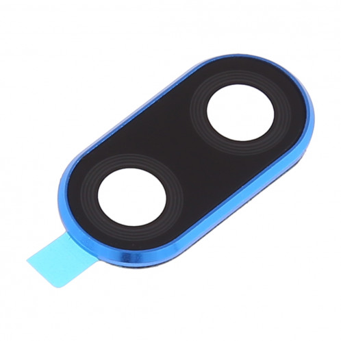 Cache-objectif pour appareil photo Huawei Nova 3 (bleu) SH620L781-04
