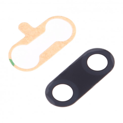 10 lentilles de caméra et adhésif arrière pour Huawei Y7 (2019) / Y7 Prime (2019) / P Smart (2019) / Y7 Pro (2019) SH86461076-04