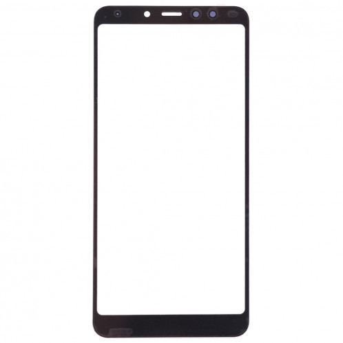 Écran avant lentille en verre pour Xiaomi Redmi 5 (noir) SH652B574-00