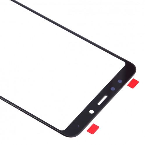 Écran avant lentille en verre pour Xiaomi Redmi 5 (noir) SH652B574-00
