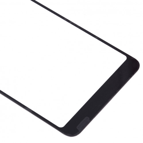 Écran avant lentille en verre pour Xiaomi Redmi 5 (noir) SH652B574-00