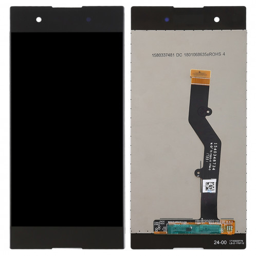 Ecran LCD et assemblée de numériseur complète (d'origine) pour Sony Xperia XA1 Plus SH65BL1908-06