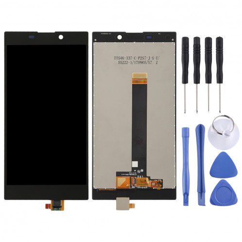 Ecran LCD et ensemble de numérisation complet pour Sony Xperia L2 (Noir) SH67BL1956-06