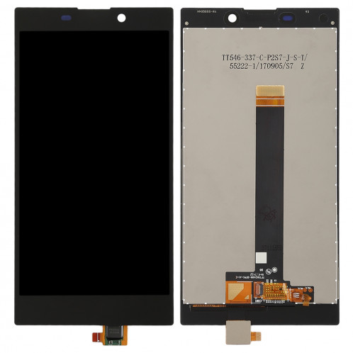 Ecran LCD et ensemble de numérisation complet pour Sony Xperia L2 (Noir) SH67BL1956-06