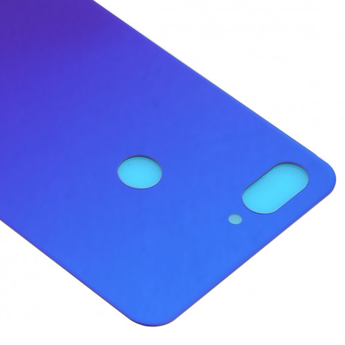 Coque Arrière Batterie pour Xiaomi Mi 8 Lite (Bleu Crépuscule) SH9TBL117-06