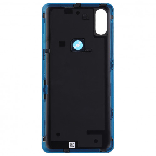Coque Arrière de Batterie pour Xiaomi Mi Mix 3 (Bleu) SH70LL1557-06
