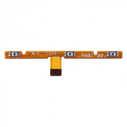 Câble flexible pour bouton d'alimentation et bouton de volume pour 360 N4 SH86761729-04