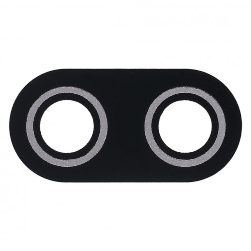 10 lentilles de protection arrière pour PCS pour Asus ZenFone Max Plus (M1) X018DC Pegasus 4s ZB570TL 5,7 pouces (Noir) SH8679460-04