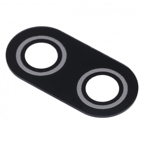 10 lentilles de protection arrière pour PCS pour Asus ZenFone Max Plus (M1) X018DC Pegasus 4s ZB570TL 5,7 pouces (Noir) SH8679460-04