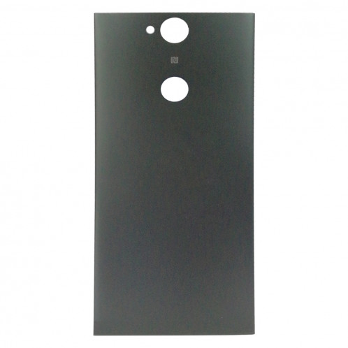 Couverture arrière pour Sony Xperia XA2 Plus (Noir) SH90BL1481-06
