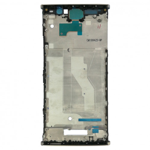 Cadre de boîtier LCD pour Sony Xperia XA2 Plus (Or) SH691J613-06