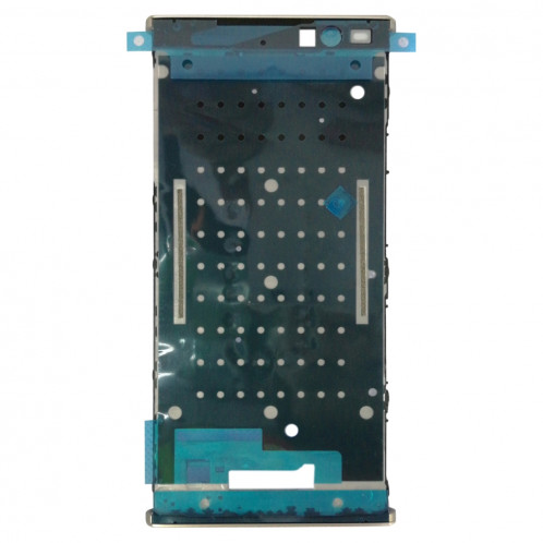 Cadre de boîtier LCD pour Sony Xperia XA2 Plus (Or) SH691J613-06
