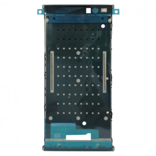 Cadre de boîtier LCD pour Sony Xperia XA2 Plus (Bleu) SH691L1104-06