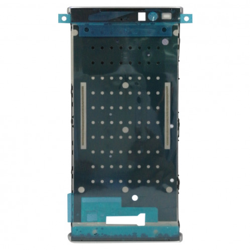 Cadre de boîtier LCD pour Sony Xperia XA2 Plus (Argent) SH691S1812-06