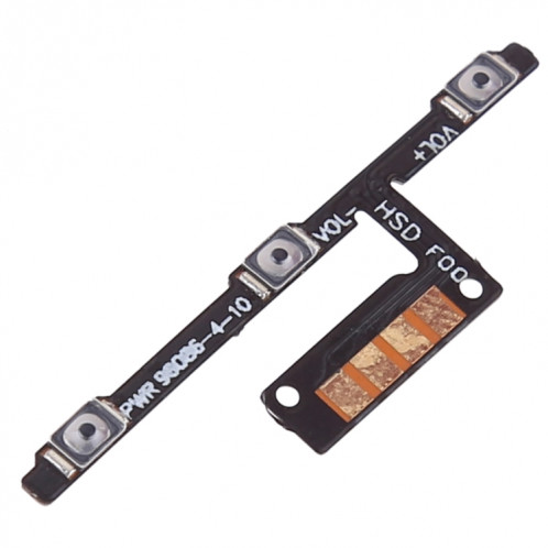 Câble flexible pour bouton d'alimentation et bouton de volume pour 360 N4A SH8699821-04