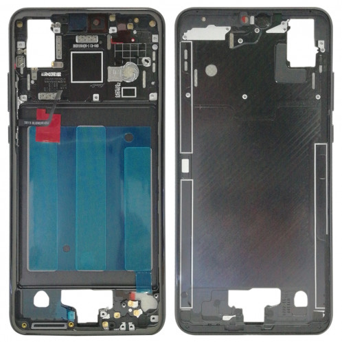 Cadre avant pour cadre LCD pour Huawei P20 (noir) SH701B556-06