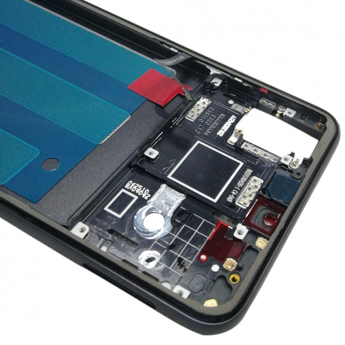 Cadre avant pour cadre LCD pour Huawei P20 (noir) SH701B556-06