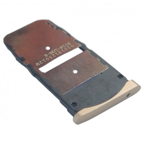 Plateau pour carte SIM + Plateau pour carte Micro SD pour Motorola Moto Z SH87131312-06