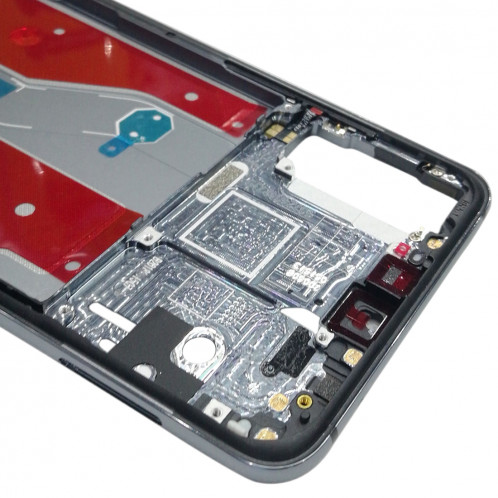 Cadre de boîtier LCD pour Huawei P20 Pro (Gris) SH715H148-06
