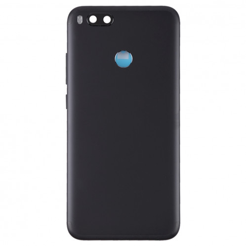 Coque Arrière avec Objectif pour Xiaomi Mi 5X / A1 (Noir) SH16BL206-06