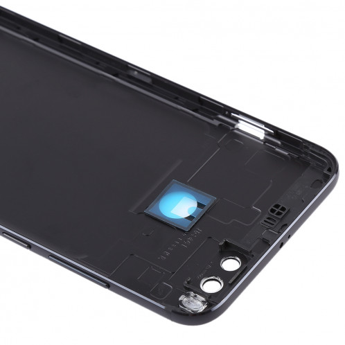 Coque Arrière avec Objectif pour Xiaomi Mi 5X / A1 (Noir) SH16BL206-06