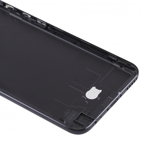 Coque Arrière avec Objectif pour Xiaomi Mi 5X / A1 (Noir) SH16BL206-06