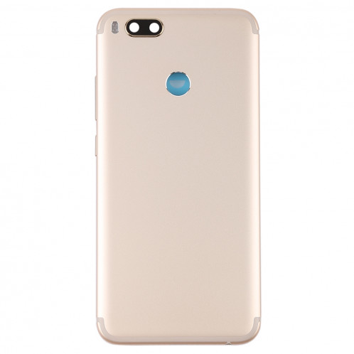 Coque Arrière avec Objectif pour Xiaomi Mi 5X / A1 (Or) SH16JL1269-06