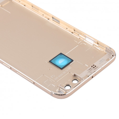 Coque Arrière avec Objectif pour Xiaomi Mi 5X / A1 (Or) SH16JL1269-06