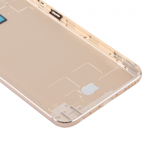 Coque Arrière avec Objectif pour Xiaomi Mi 5X / A1 (Or) SH16JL1269-06