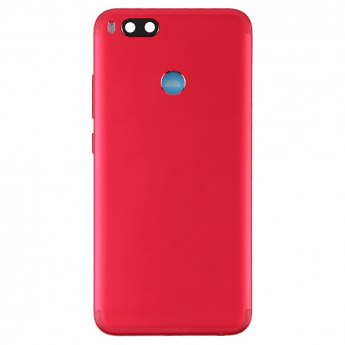 Coque Arrière avec Objectif pour Xiaomi Mi 5X / A1 (Rouge) SH16RL1208-06
