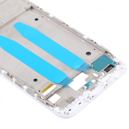 Cadre avant pour cadre LCD pour Xiaomi Mi 5X / A1 (blanc) SH717W796-06
