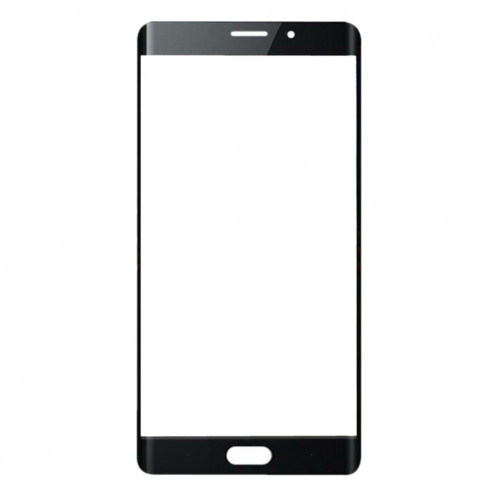 Lentille extérieure en verre pour Xiaomi Note 2 (Noir) SH719B795-03