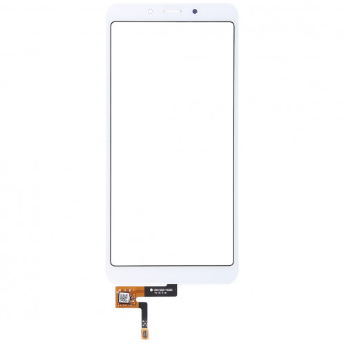 Écran tactile pour Xiaomi Redmi 6 (blanc) SH723W1923-06