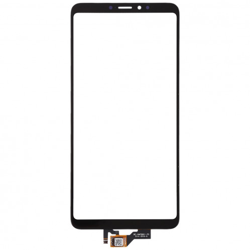 Écran tactile pour Xiaomi Mi Max 3 (noir) SH724B70-06