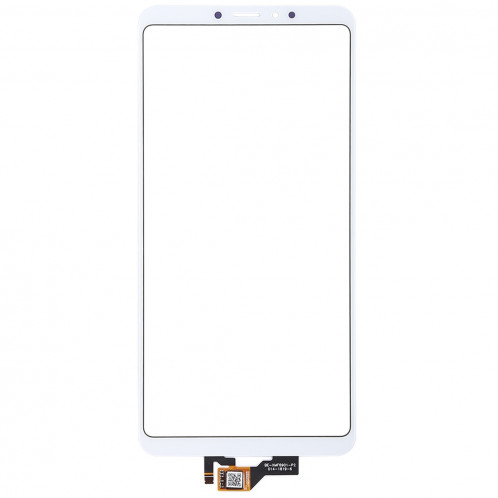 Écran tactile pour Xiaomi Mi Max 3 (blanc) SH724W1996-06