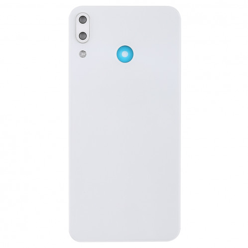 Couverture arrière avec objectif photo pour Asus Zenfone 5 / ZE620KL (Blanc) SH29WL1249-06