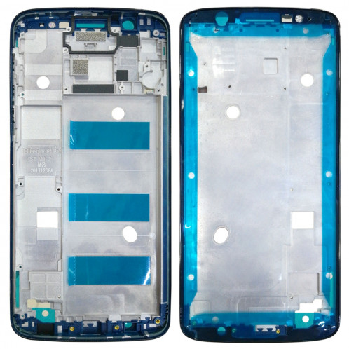 Cadre de lunette LCD pour Motorola Moto G6 Plus SH8737672-05