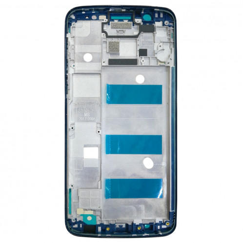 Cadre de lunette LCD pour Motorola Moto G6 Plus SH8737672-05