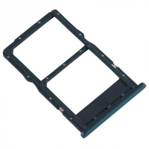 Plateau Carte SIM + Plateau Carte NM pour Huawei nova 6 SE (Bleu) SH774L67-05