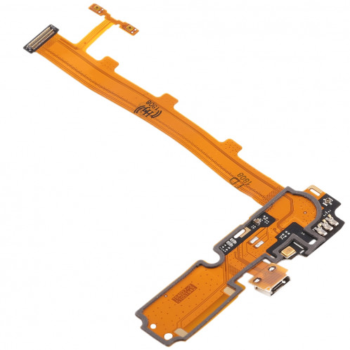 Port de charge et câble de bouton de volume pour OPPO A37 SH883059-04