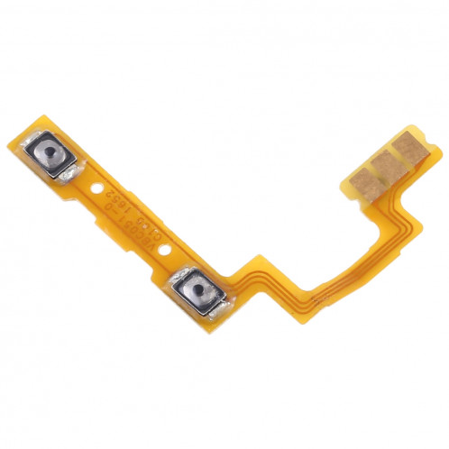 Câble souple à bouton de volume pour OPPO A57 SH88371699-04