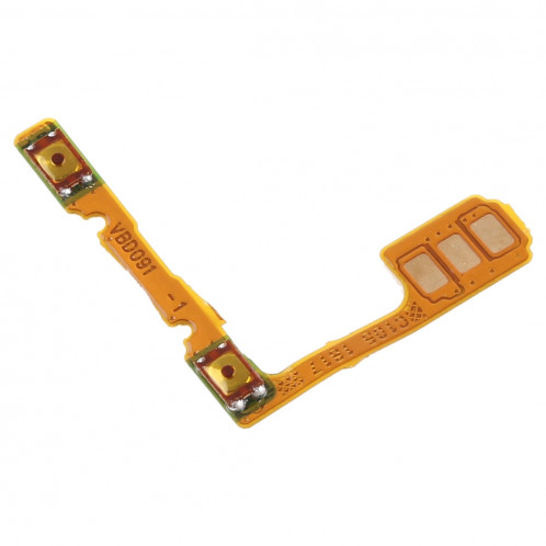 Câble souple à bouton de volume pour OPPO R15 SH88401048-04