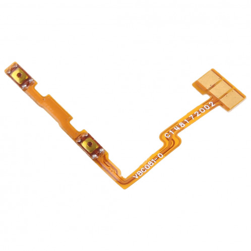 Câble Flex Bouton Bouton Volume pour OPPO R11 Plus SH88411655-04