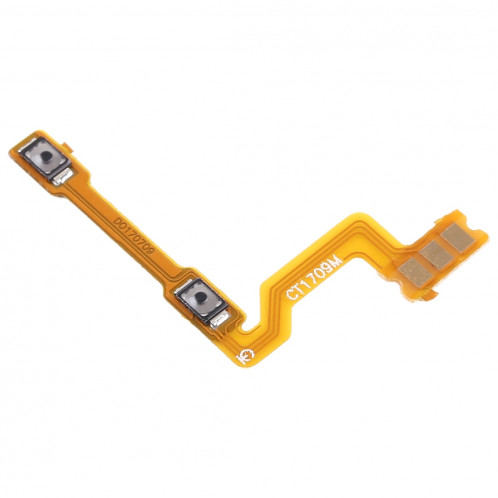 Câble souple à bouton de volume pour OPPO A59s / A59 SH884370-04