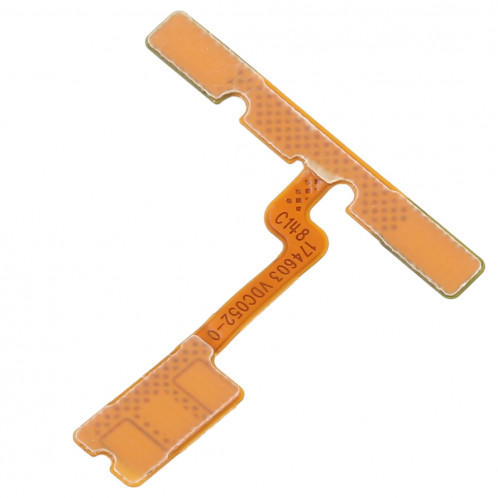 Câble souple à bouton de volume pour OPPO A79 SH8858805-04