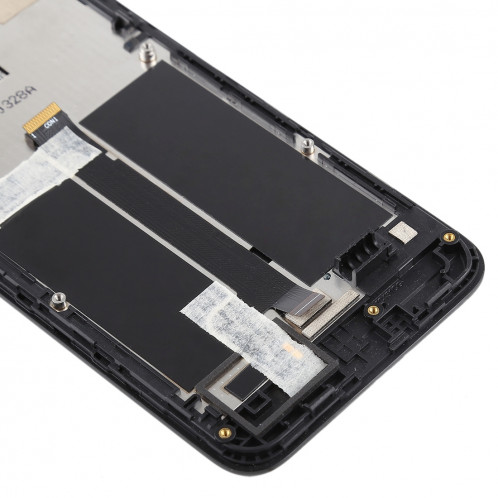 Écran LCD et numériseur Assemblage complet avec cadre pour Asus Zenfone C ZC451CG (noir) SH64BL945-06